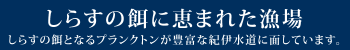 加工所との連携とれた環境